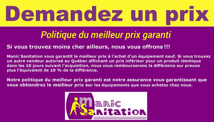 meilleur prix